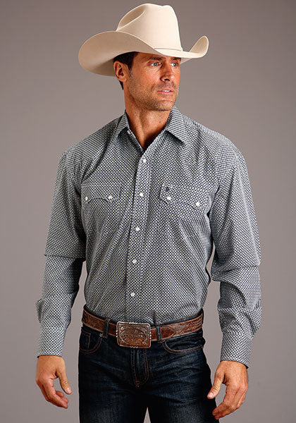 Stetson Men's Western Shirts