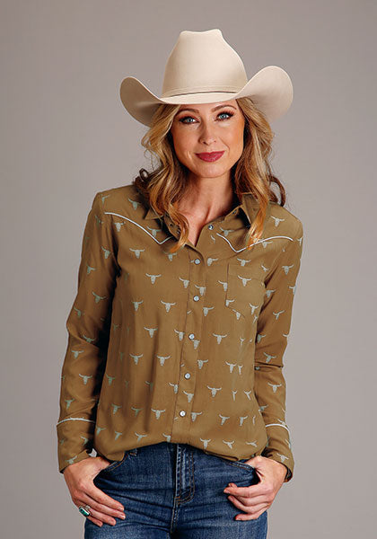 Country western deals women's shirts