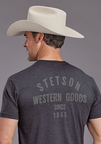 Stetson Men's Western Goods T-Shirts
