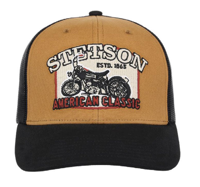 Stetson American Classic Trucker Cap