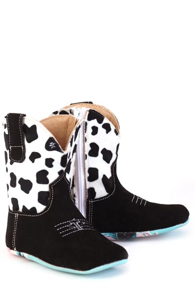 Tin Haul Infants Cow-A-Bunga Western Boot