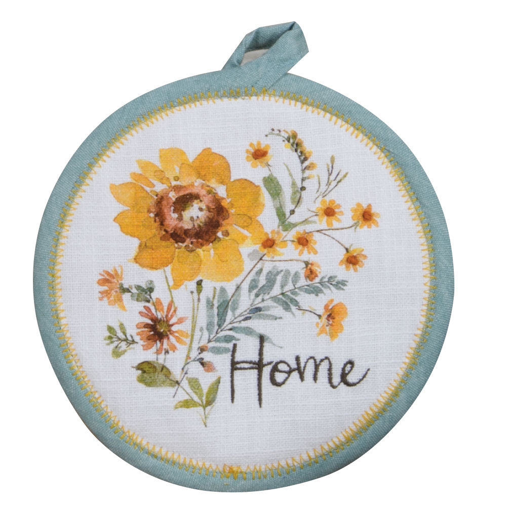Kay Dee Designs Sunflowers Forever Potholder