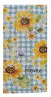 Kay Dee Designs Sunflowers Forever Terry Towel