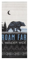 Kay Dee Design - Wildwoods Lodge Roam Bear Towel