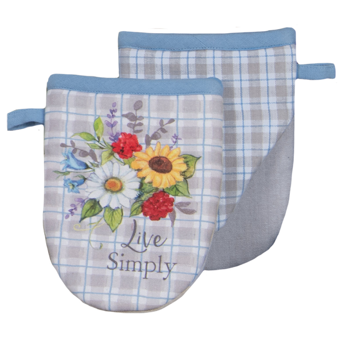 Kay Dee Designs Flower Market Grabber Mitt