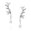 Montana Silversmith Kristy Titus Nature's Chandelier Earrings