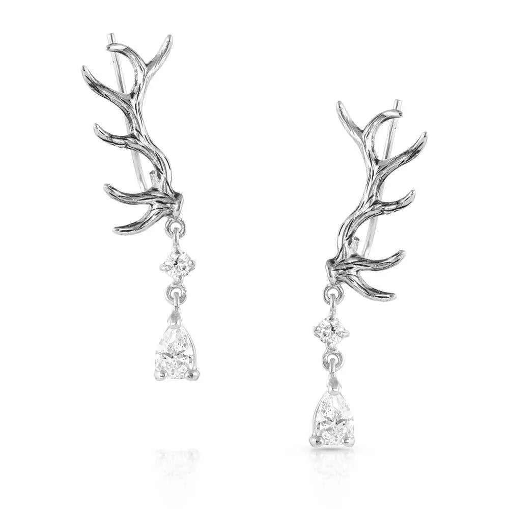 Montana Silversmith Kristy Titus Nature's Chandelier Earrings