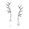 Montana Silversmith Kristy Titus Nature's Chandelier Earrings