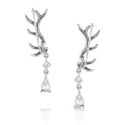 Montana Silversmith Kristy Titus Nature's Chandelier Earrings