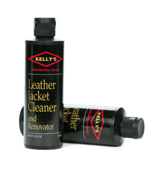 Kelly Leather Jacket Cleaner