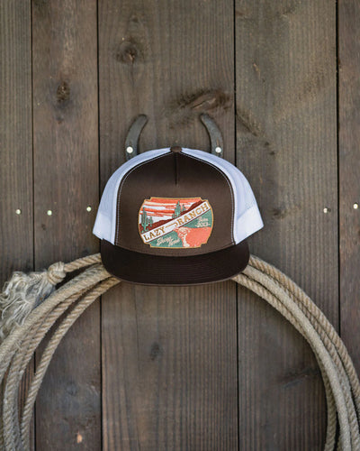 Lazy J Ranch Desert Show Time Hat