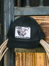 Lazy J ranch Willow Cattle Headquarters Hat