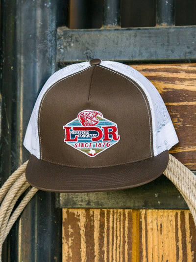 Lazy J Ranch Conquest Hat