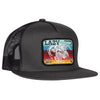 Lazy J Ranch Serape Elevation Hat