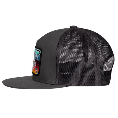 Lazy J Ranch Serape Elevation Hat