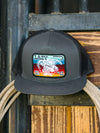 Lazy J Ranch Serape Elevation Hat