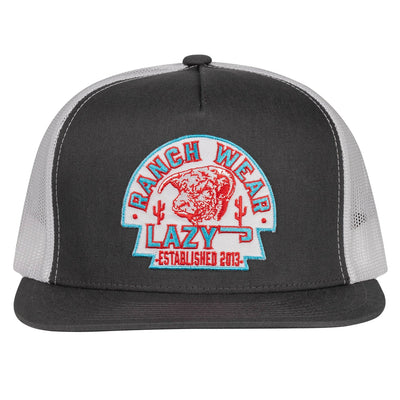 Lazy J Ranch Arrowhead Hat