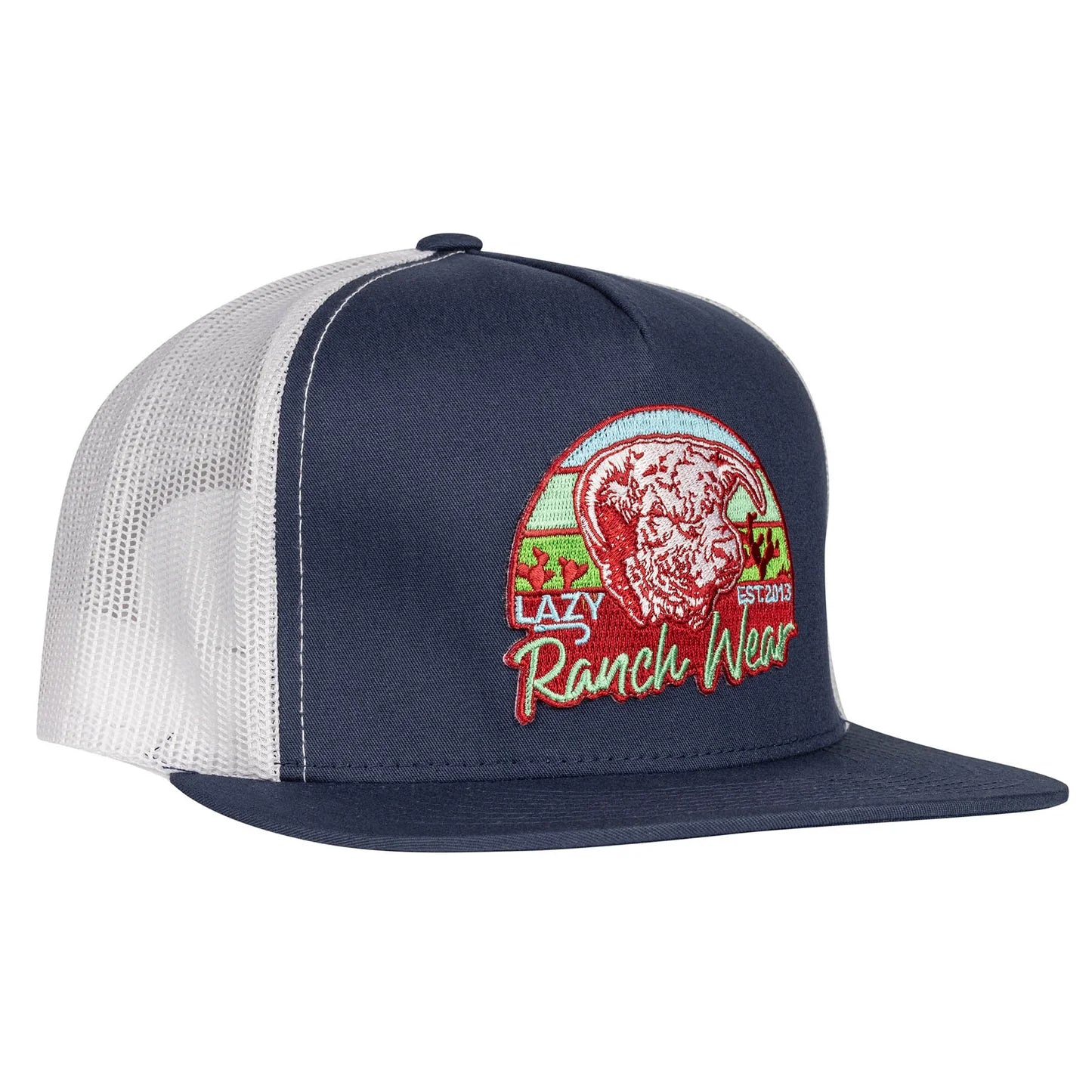 Lazy J Ranch Prickly Pear Hat