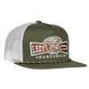 Lazy J Ranch Diamond Banner Hat