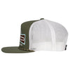 Lazy J Ranch Diamond Banner Hat