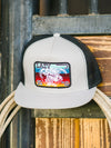 Lazy J Ranch Serape Elevation Hat