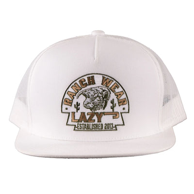 Lazy J Ranch Arrowhead Hat