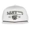 Lazy J Ranch Diamond Banner Performance Hat