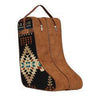 M&F Western Southwest Arrow Boot Bag