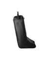 Twister Tall Black Boot Bag