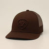 Ariat Men's Brown Ariat Logo Cap