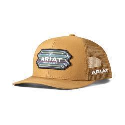 Ariat Men's Southwest Patch Hat