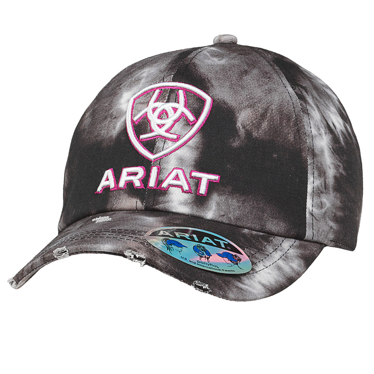 Ariat Women's PonyFLo Tie Dyed Cap