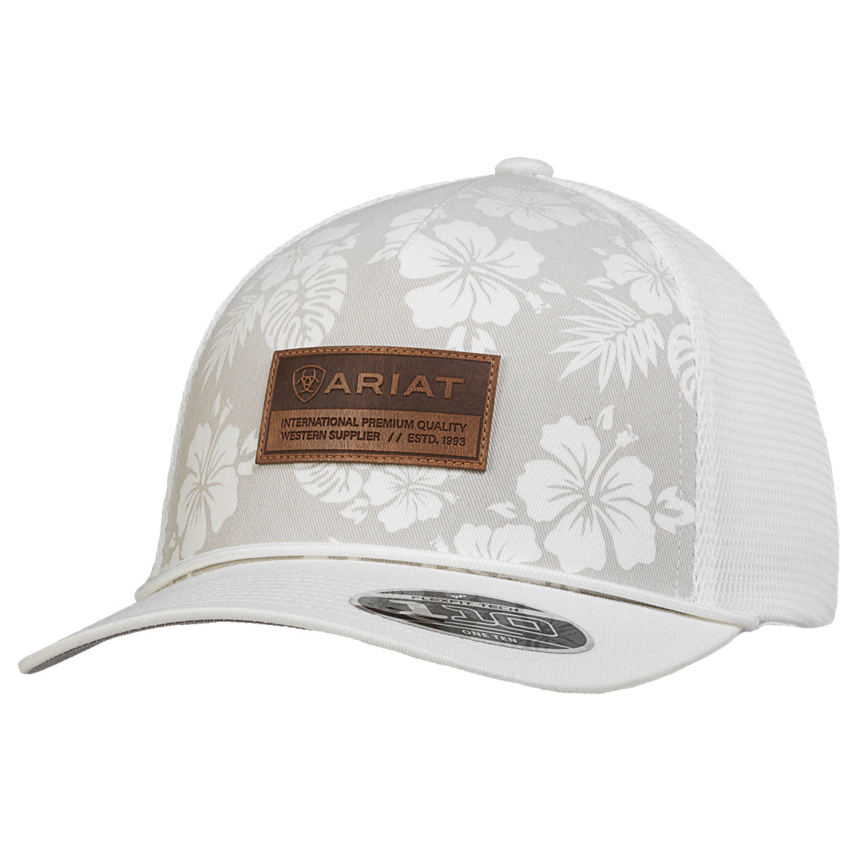 Ariat Women's FlexFit Hawaiin Flowers Cap