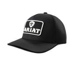 Ariat Men's 3D Embroidered Patch Cap