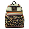 Ariat Serape Cheetah Multicolored Backpack