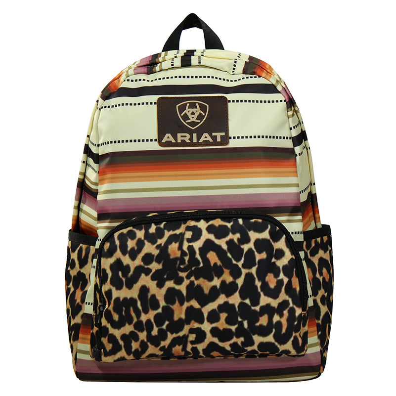 Ariat Serape Cheetah Multicolored Backpack