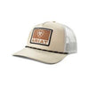 M&F Ariat Square Patch Ballcap