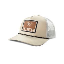 M&F Ariat Square Patch Ballcap