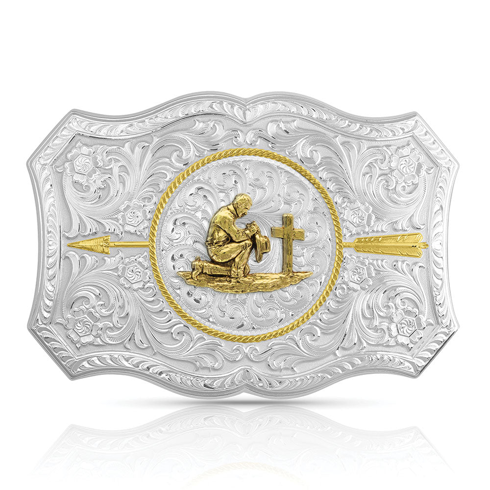Montana Silversmiths Your Arrow Buckle