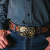 Montana Silversmiths Forever Free Buckle