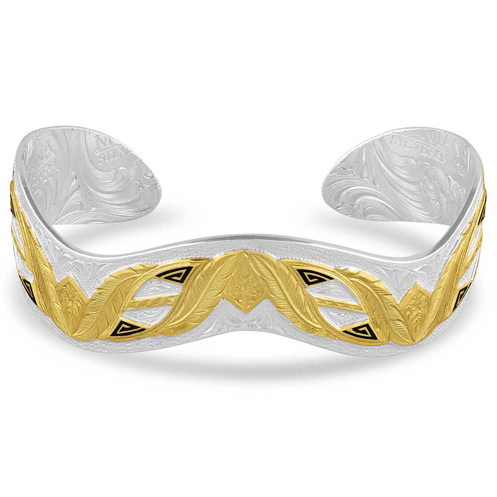 Montana Silversmiths Boundless Legacy Bracelet