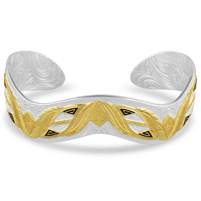 Montana Silversmiths Boundless Legacy Bracelet