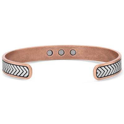 Montana Silversmiths Destined Cuff Bracelet