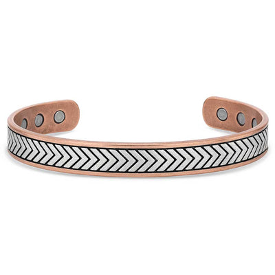 Montana Silversmiths Destined Cuff Bracelet