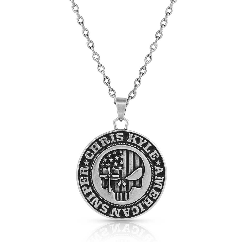 Montana Silversmiths Striker Pendant Necklace