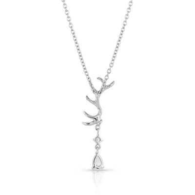 Montana Silversmiths Kristy Titus Nature's Chandelier Necklace