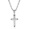 Montana Silversmiths Strength of Faith Cross Necklace