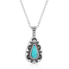 Montana Silversmiths Ways of the West Necklace