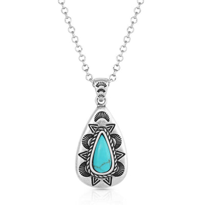 Montana Silversmiths Ways of the West Necklace