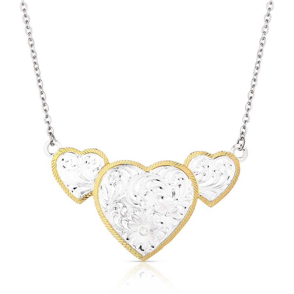 Montana Silversmith Pure Heart Necklace